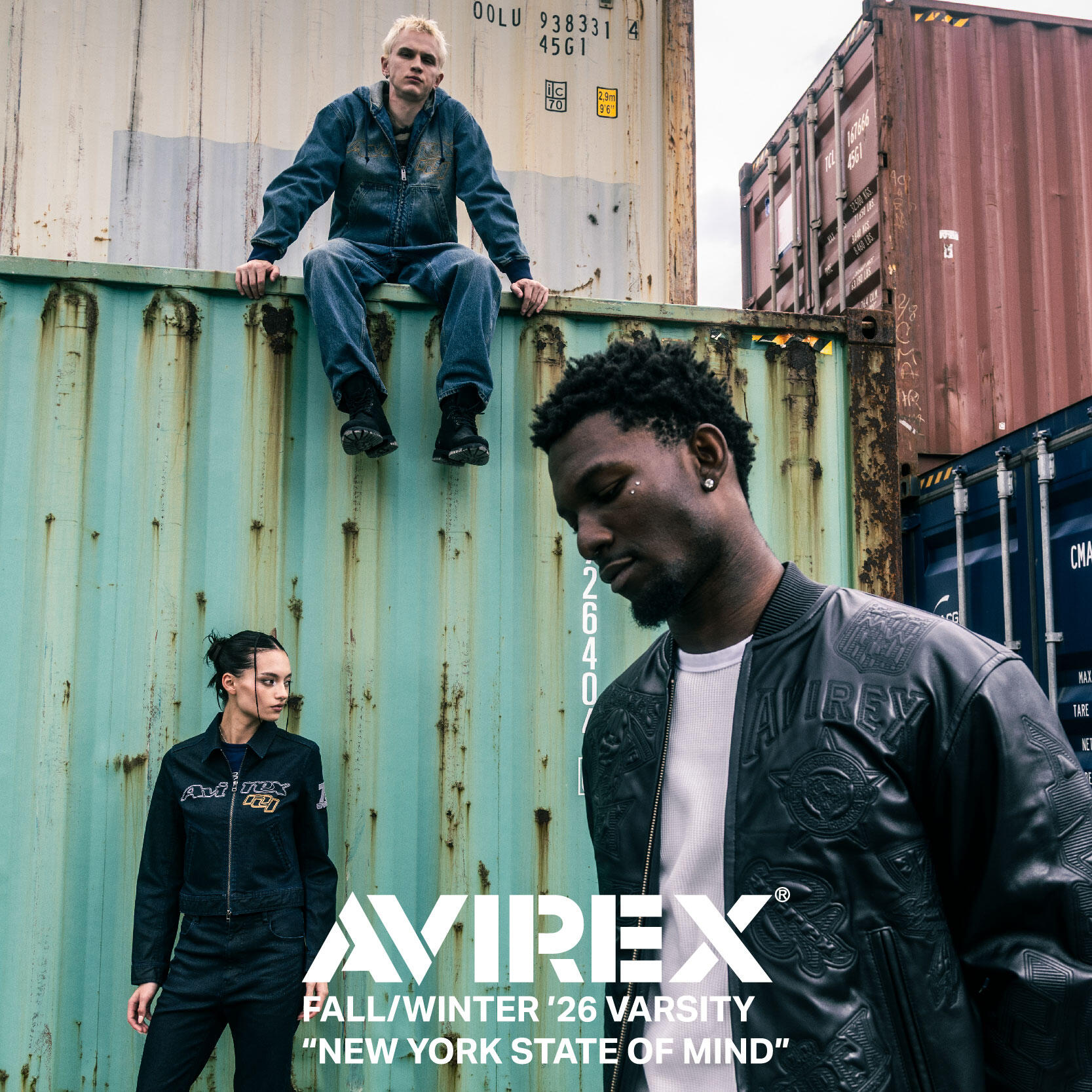 FEATURE | AVIREX OFFICIAL SITE｜アヴィレックスオフィシャルサイト